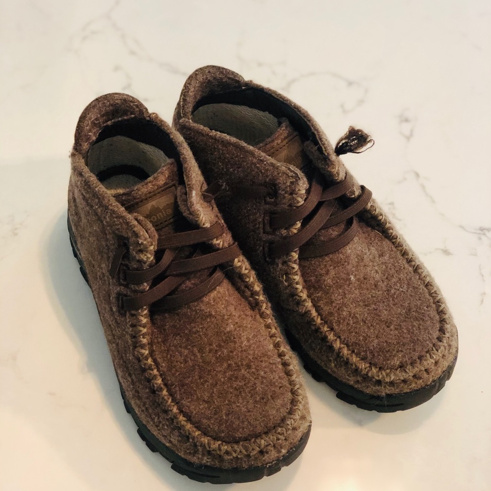 Patagonia Dress Shoe